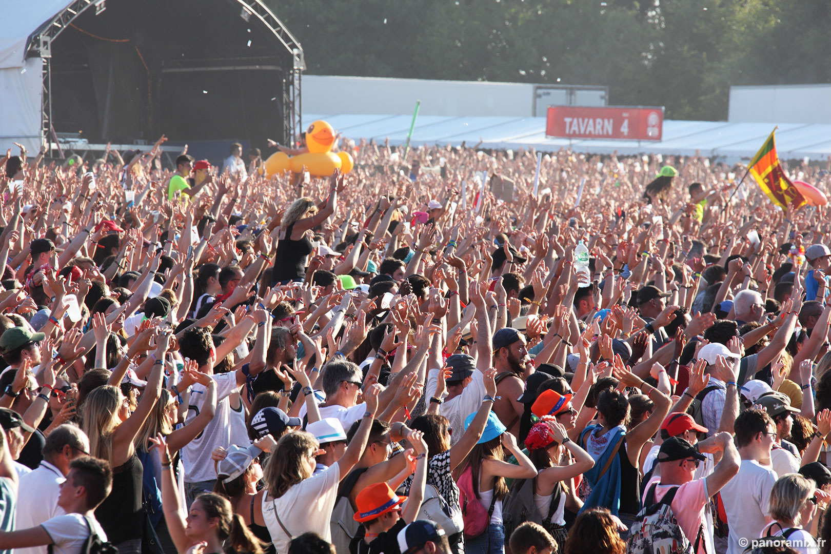 Tout évènement, festival, compétition...
