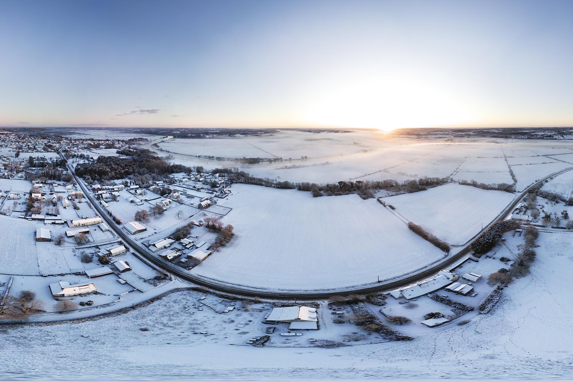 Partout et par tout temps